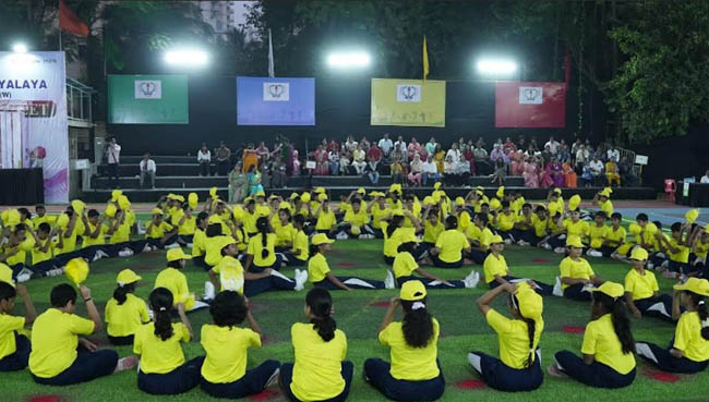 Annual Sports Day - Secondary 27th November 2025