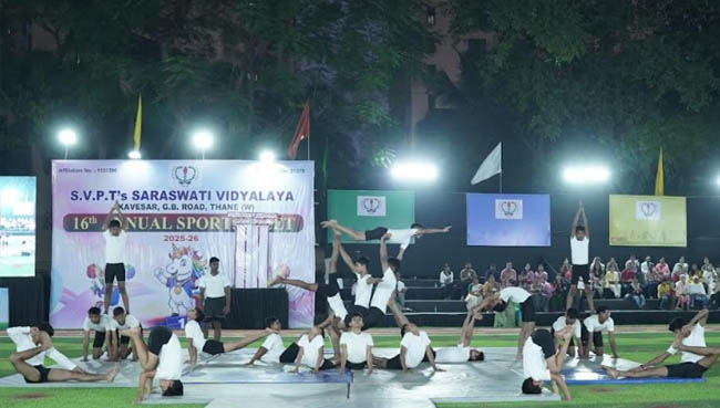 Annual Sports Day - Secondary 27th November 2025