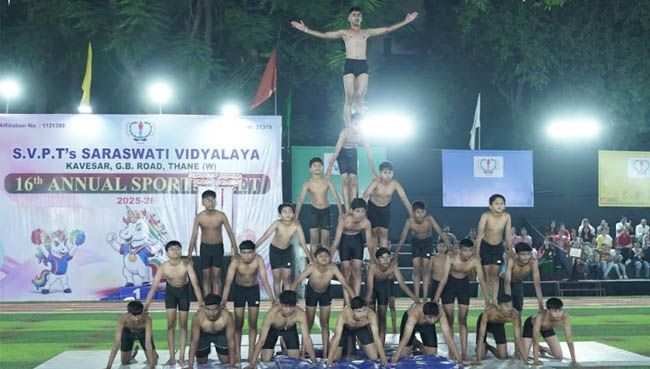 Annual Sports Day - Secondary 27th November 2025