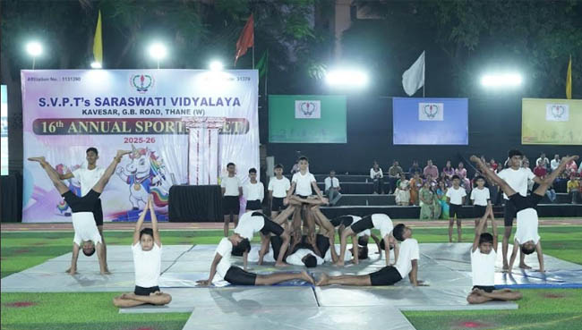 Annual Sports Day - Secondary 27th November 2025