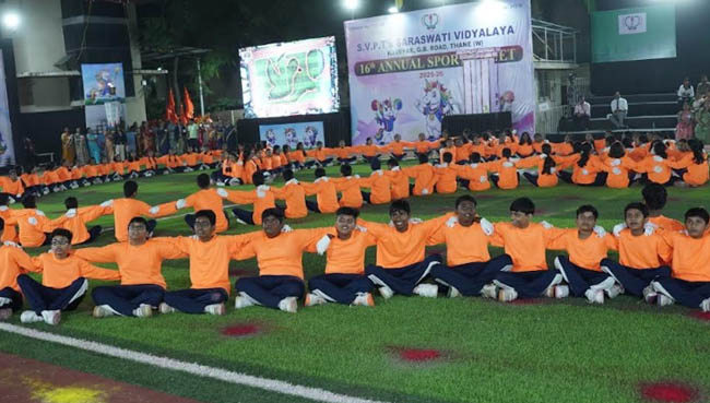 Annual Sports Day - Secondary 27th November 2025