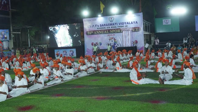 Annual Sports Day - Secondary 27th November 2025