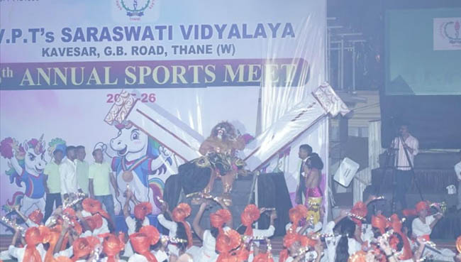 Annual Sports Day - Secondary 27th November 2025