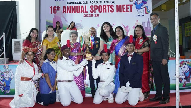 Annual Sports Day - Secondary 27th November 2025