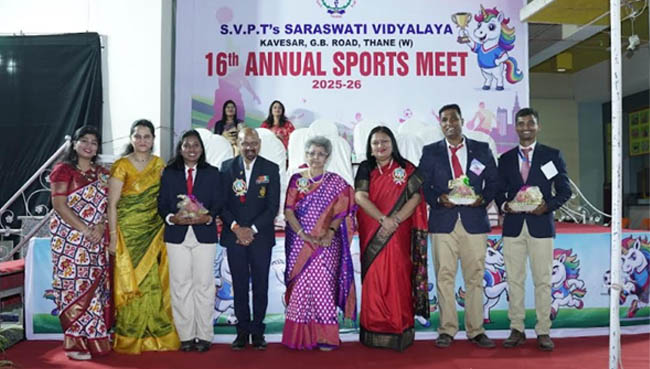 Annual Sports Day - Secondary 27th November 2025