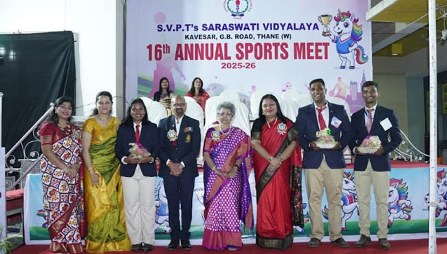 Annual Sports Day - Secondary 27th November 2025