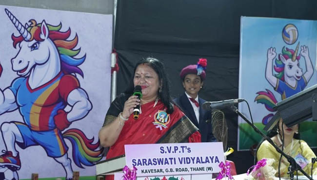 Annual Sports Day - Secondary 27th November 2025