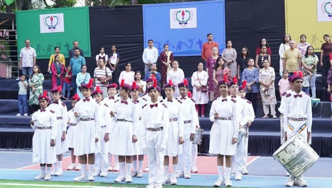 Annual Sports Day - Secondary 27th November 2025