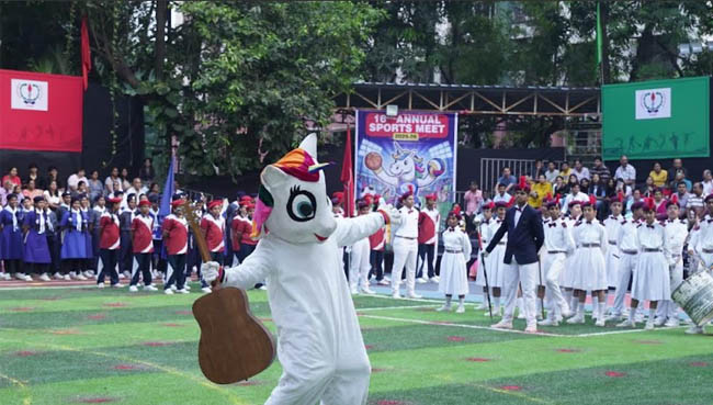 Annual Sports Day - Secondary 27th November 2025