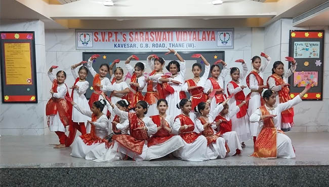 Assembly Programme of Grade VI