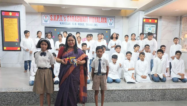 Assembly Programme of Grade VI