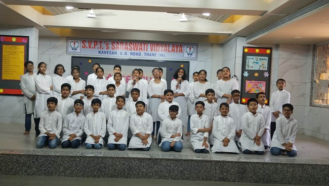 Assembly Programme of Grade VI