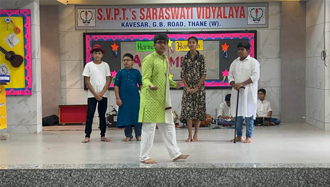 Assembly Programme of Grade VIII