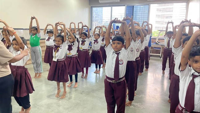 Investiture Ceremony