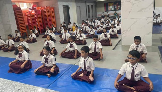 Investiture Ceremony