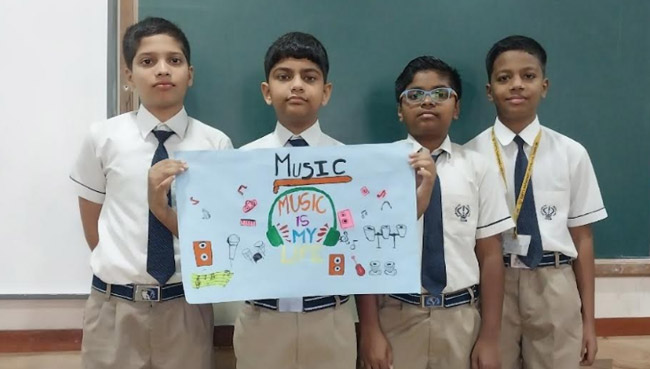 Chart Making Activity 2025