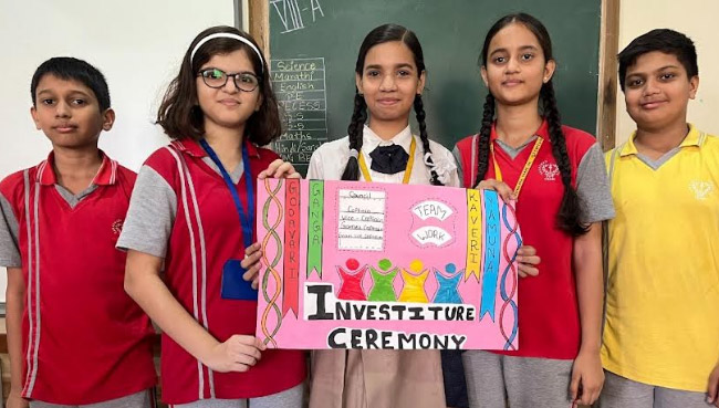  Chart Making Activity 2025