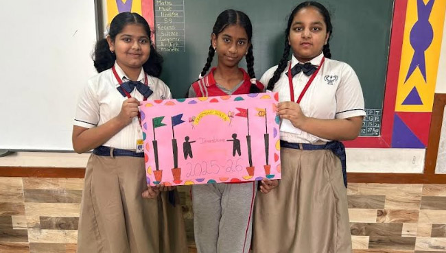 Chart Making Activity 2025