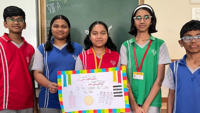 Chart Making Activity 2025