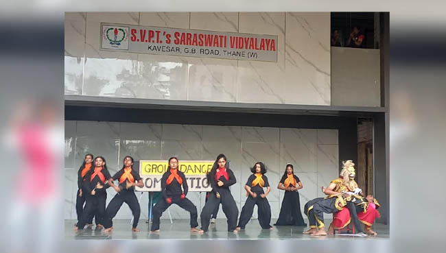 Dashavtar - Inhouse Group Dance Competition