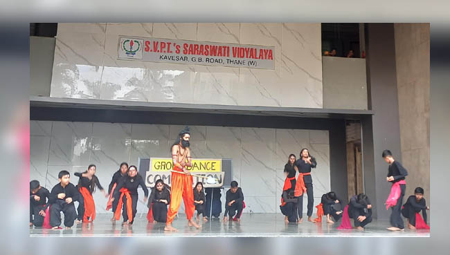 Dashavtar - Inhouse Group Dance Competition