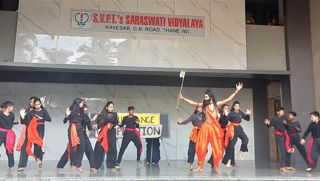 Dashavtar - Inhouse Group Dance Competition