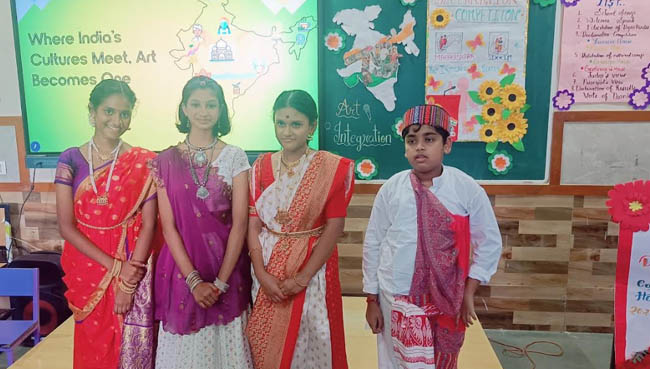 Declamation Competition