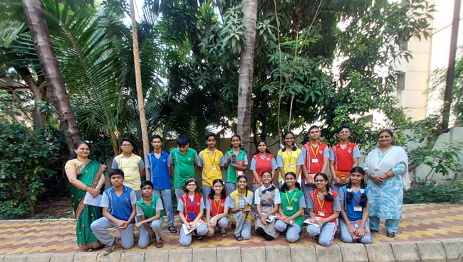 Eco Clubs for Mission Life