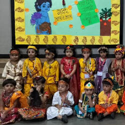 Janmashtami Celebration