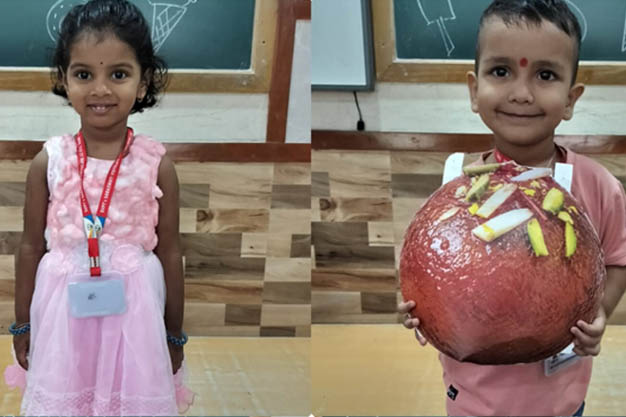 Nursery Fancy Dress Competition