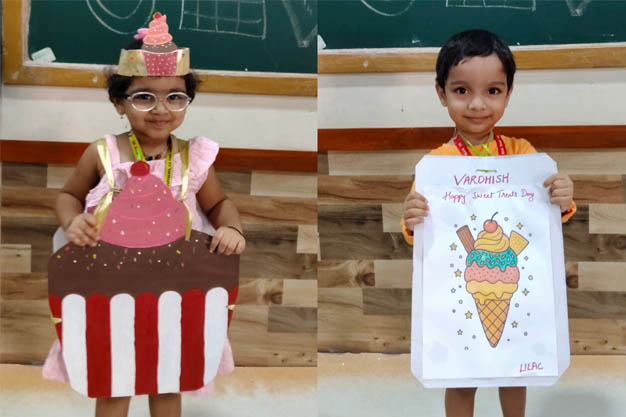 Nursery Fancy Dress Competition