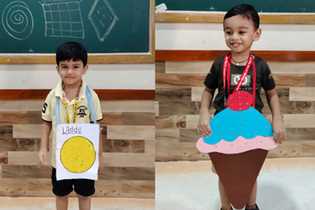 Nursery Fancy Dress Competition