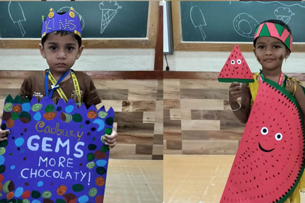 Nursery Fancy Dress Competition