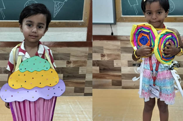 Nursery Fancy Dress Competition