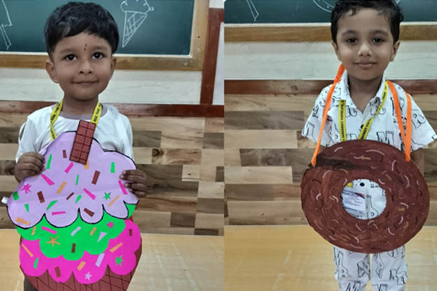 Nursery Fancy Dress Competition