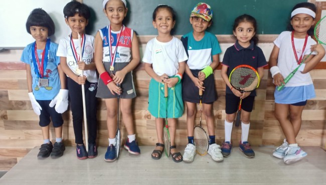 Pre-Primary Fancy dress competition 2023