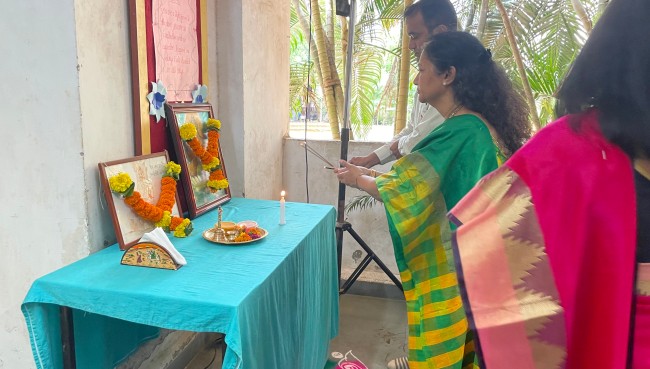 Guru Purnima Celebration 2023 | Schools in GB Road Thane