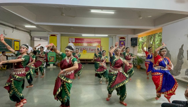 Guru Purnima Celebration 2023 | Schools in GB Road Thane