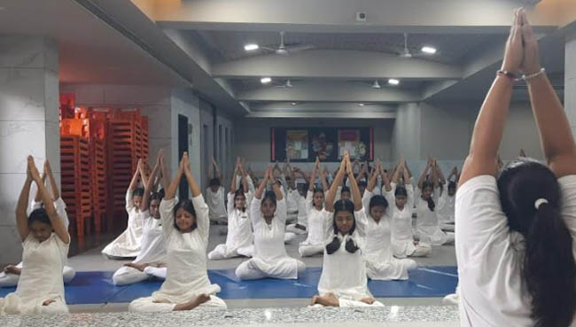 International Yoga Day - 2025