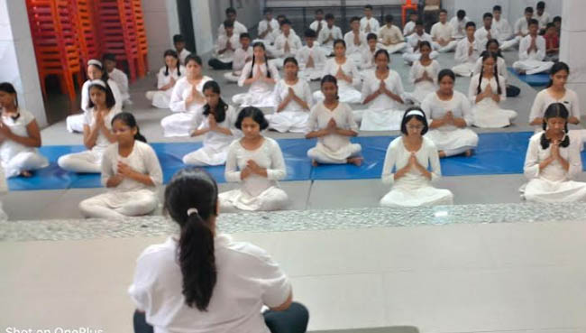 International Yoga Day - 2025