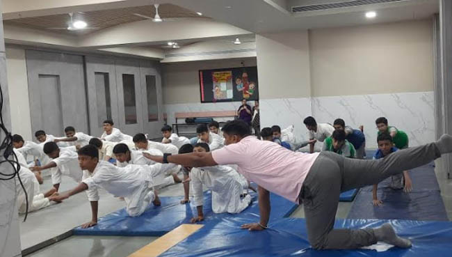 International Yoga Day - 2025