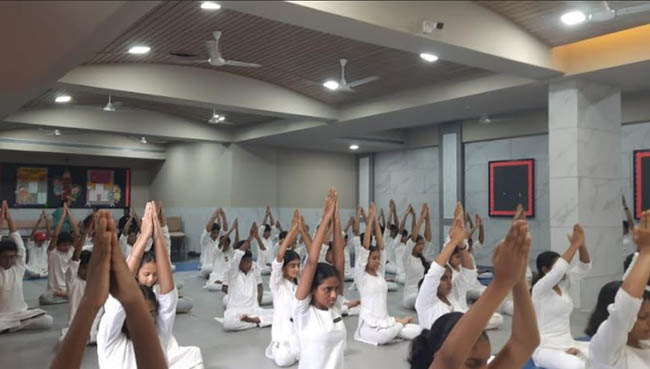 International Yoga Day - 2025
