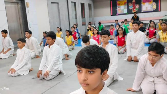 Investiture Ceremony