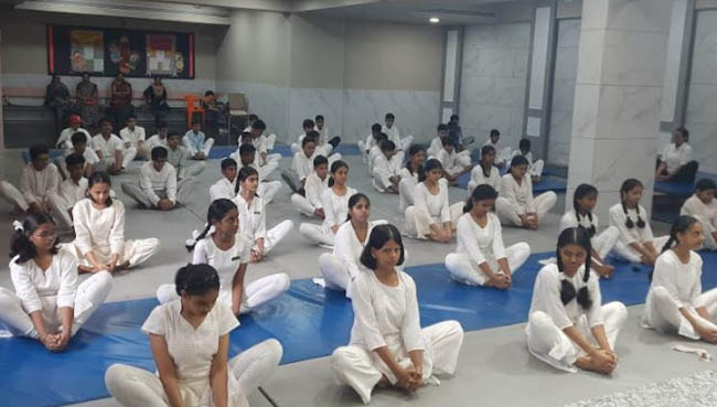 International Yoga Day - 2025