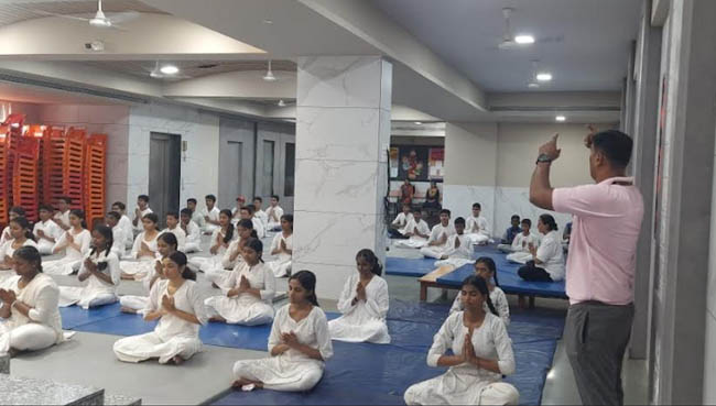 International Yoga Day - 2025