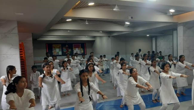 International Yoga Day - 2025