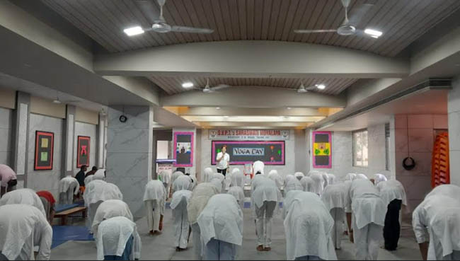 International Yoga Day - 2025