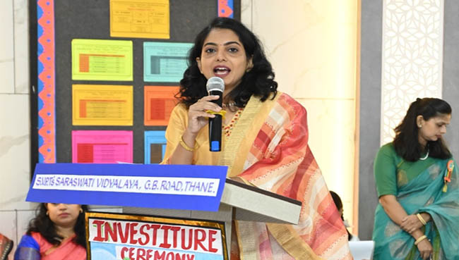 Investiture Ceremony