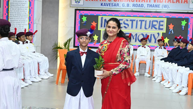 Investiture Ceremony