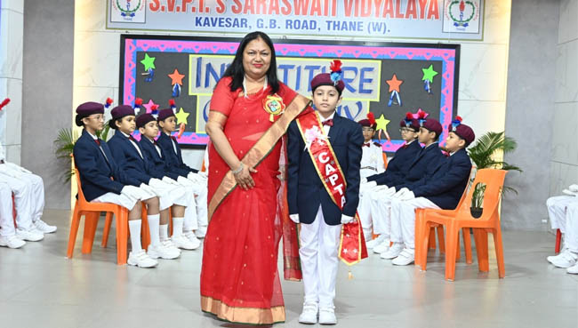Investiture Ceremony